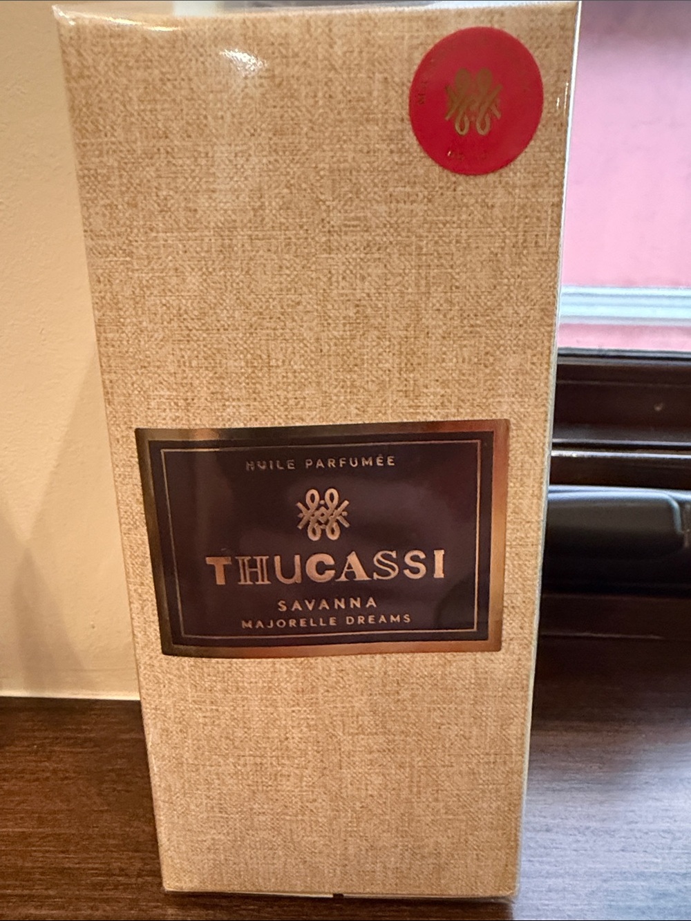 “THUCASSI” Fragrance Diffuser NIB 9.1floz - Picture 5 of 8